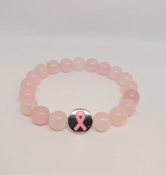Breast Cancer Bracelet 3