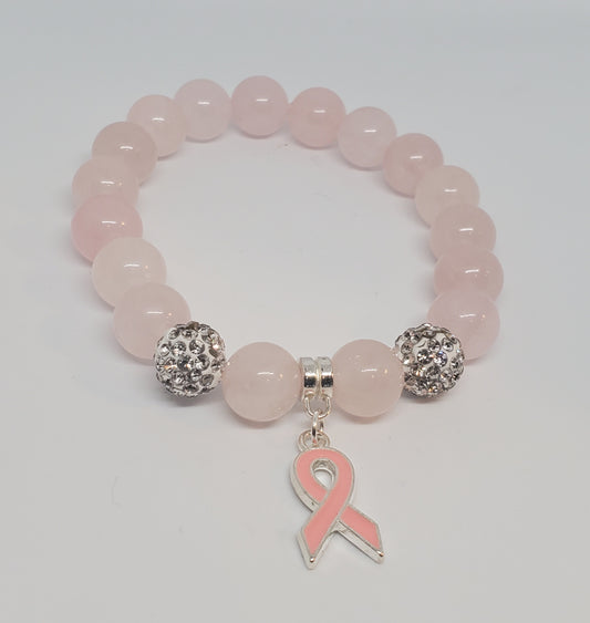 Breast Cancer Bracelet 1
