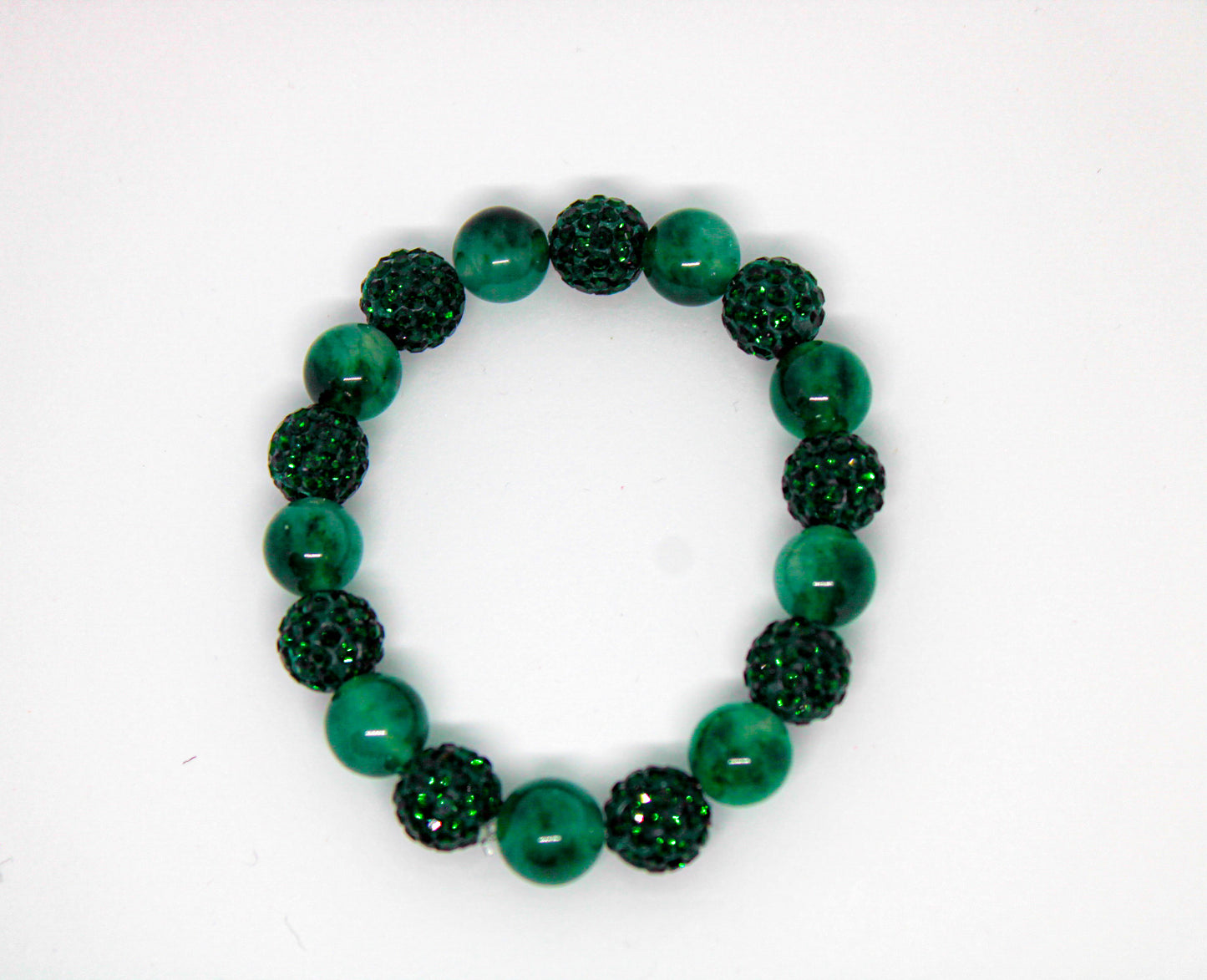 Emerald Glow