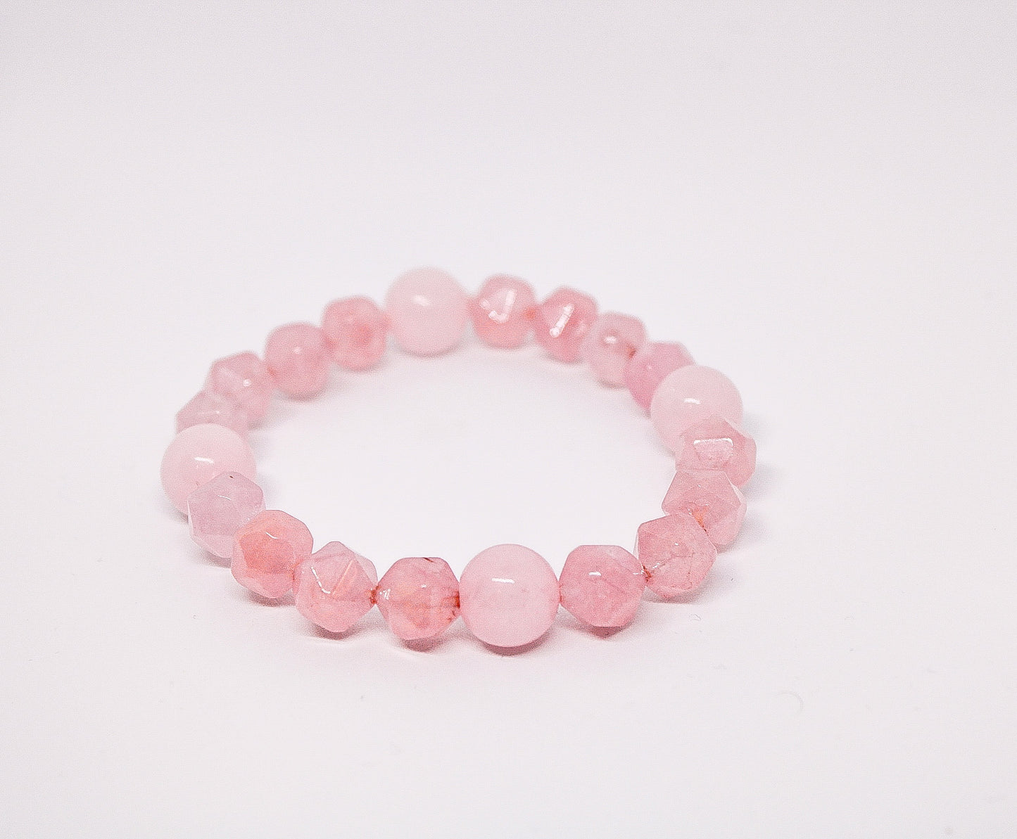 Rosey Pink