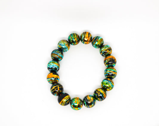 Mardigras Bracelet