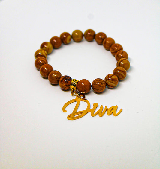 Natural Gold Diva