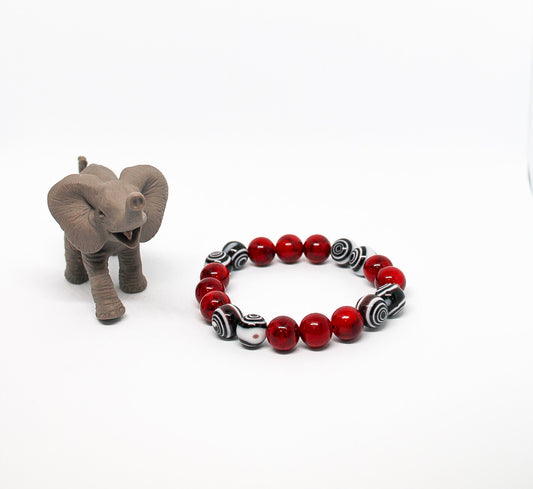 Red Rum Bracelet