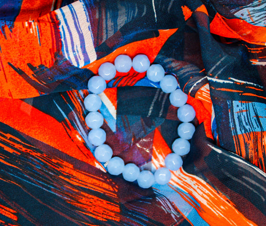 Aqua Blue Bracelet