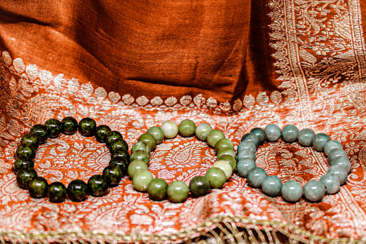 The Jade Collection